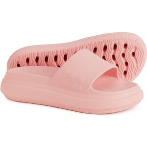 NEW Billabong Cloud EVA Recovery Slide Sandals For Women in  Blush Pink 253